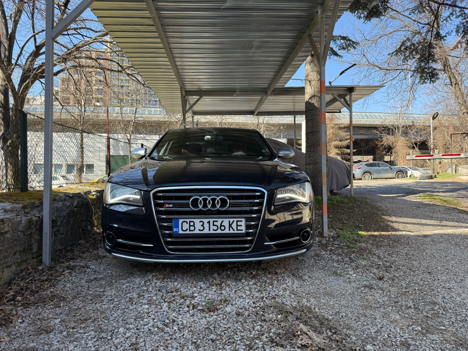 Audi S8 S8 PLUS///MATRIX///FULL///БАРТЕР///ЛИЗИНГ, снимка 3 - Автомобили и джипове - 53980703