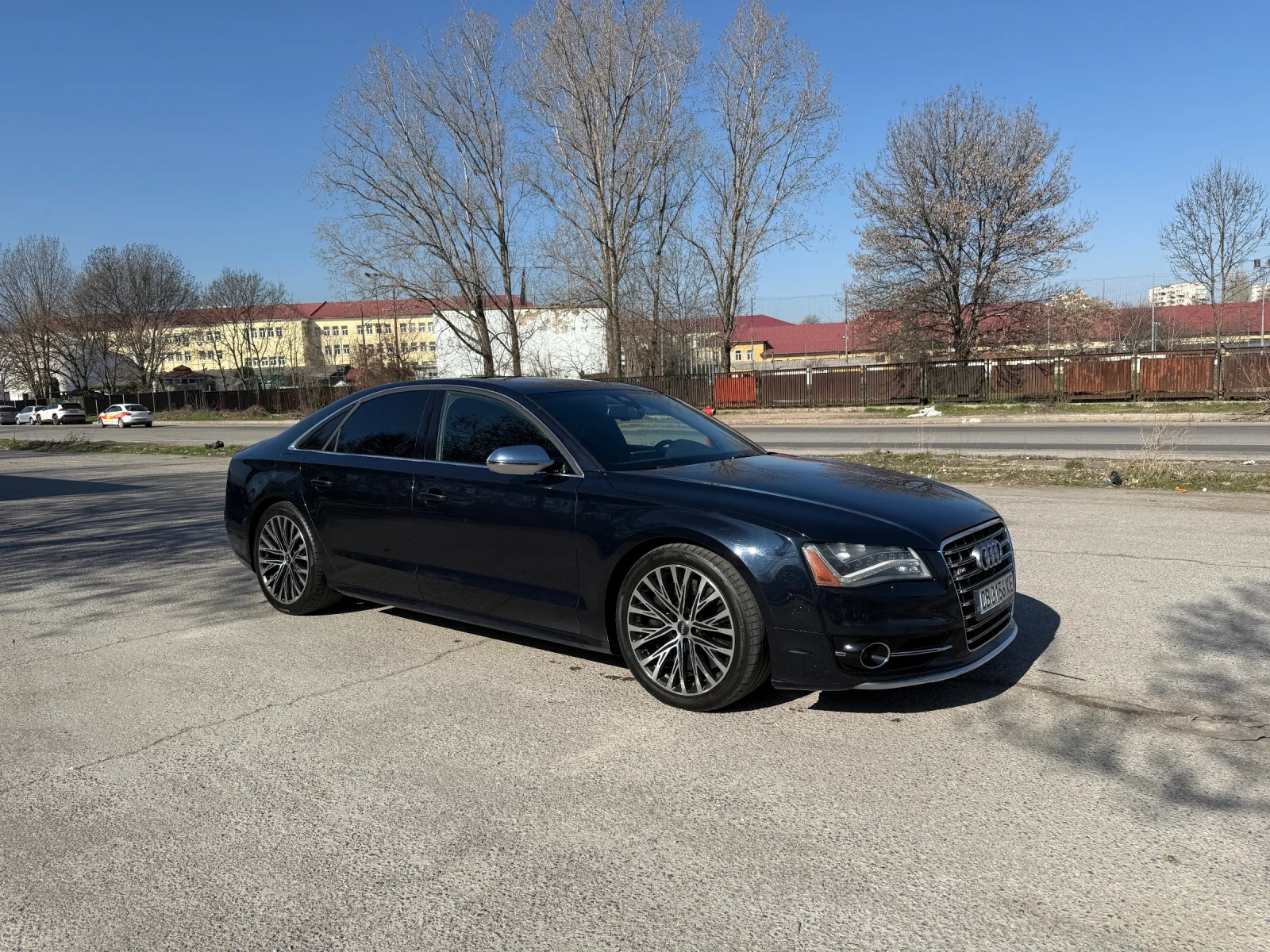 Audi S8 S8 PLUS///MATRIX///FULL///БАРТЕР///ЛИЗИНГ, снимка 17 - Автомобили и джипове - 53980703