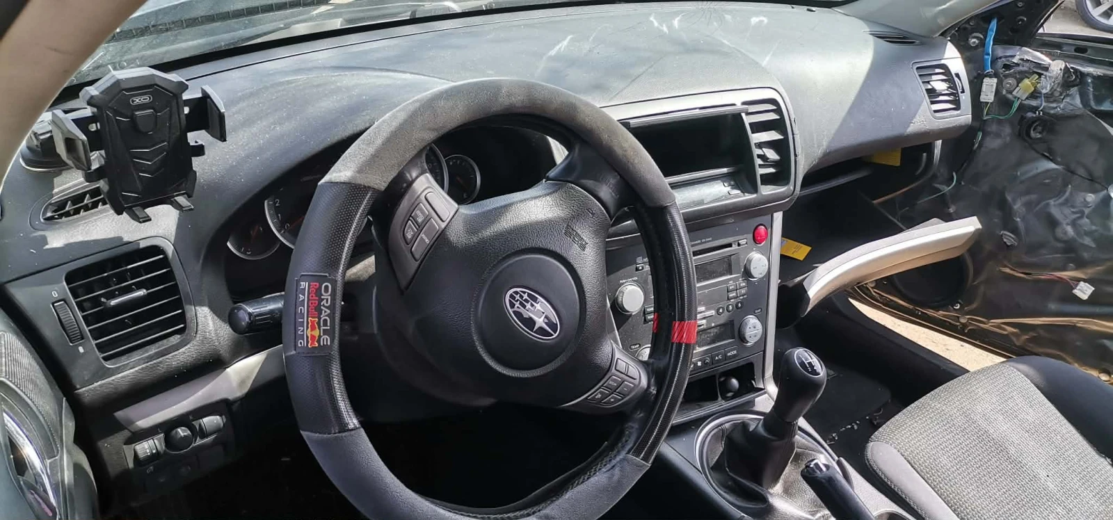 Subaru Legacy 2.0, снимка 5 - Автомобили и джипове - 53985880