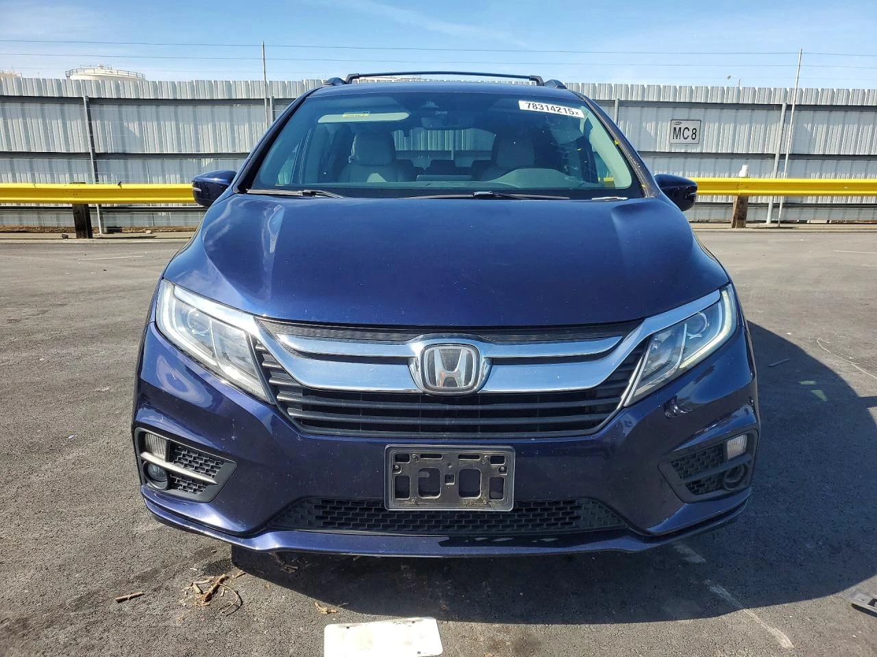 Honda Odyssey 3.5l Exl, снимка 5 - Автомобили и джипове - 54175411