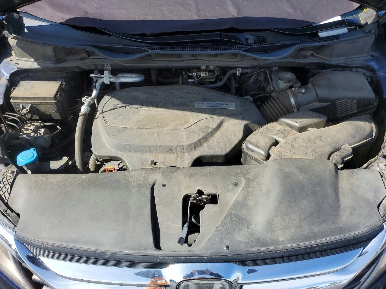 Honda Odyssey 3.5l Exl, снимка 12 - Автомобили и джипове - 54175411