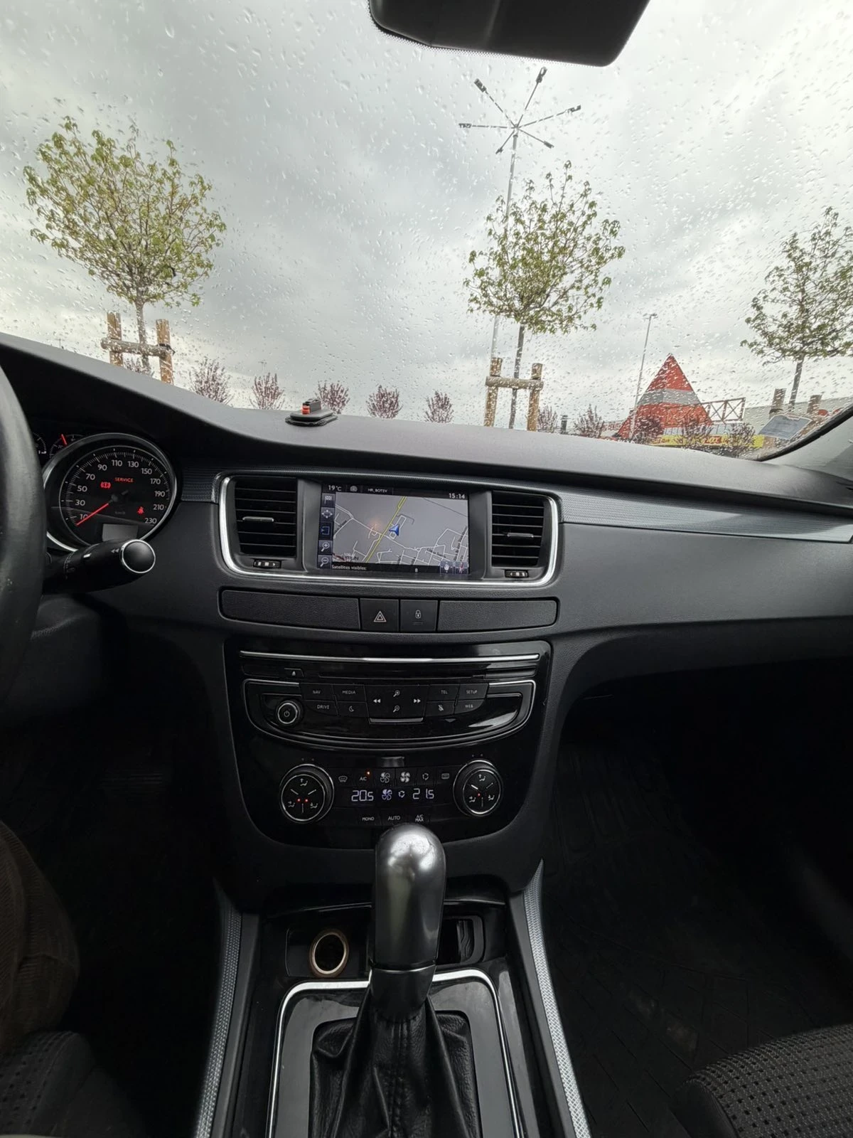 Peugeot 508, снимка 16 - Автомобили и джипове - 54195268