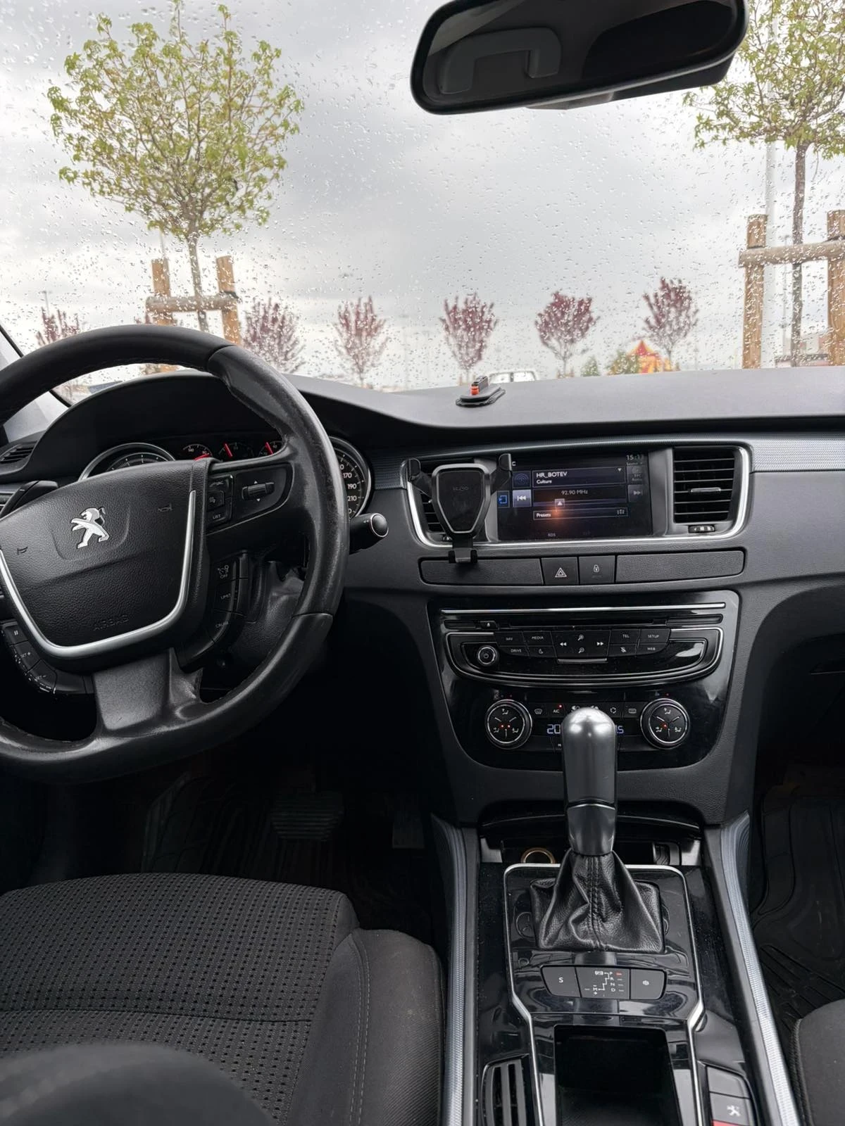 Peugeot 508, снимка 15 - Автомобили и джипове - 54195268