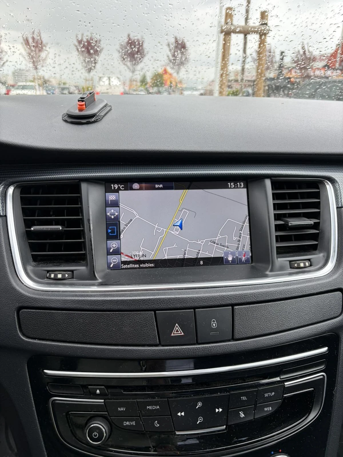 Peugeot 508, снимка 14 - Автомобили и джипове - 54195268