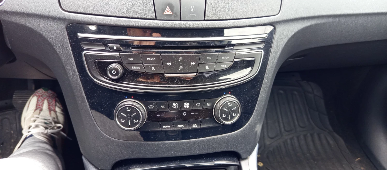 Peugeot 508, снимка 11 - Автомобили и джипове - 54195268