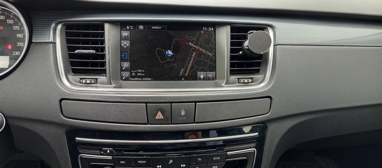 Peugeot 508, снимка 10 - Автомобили и джипове - 54195268