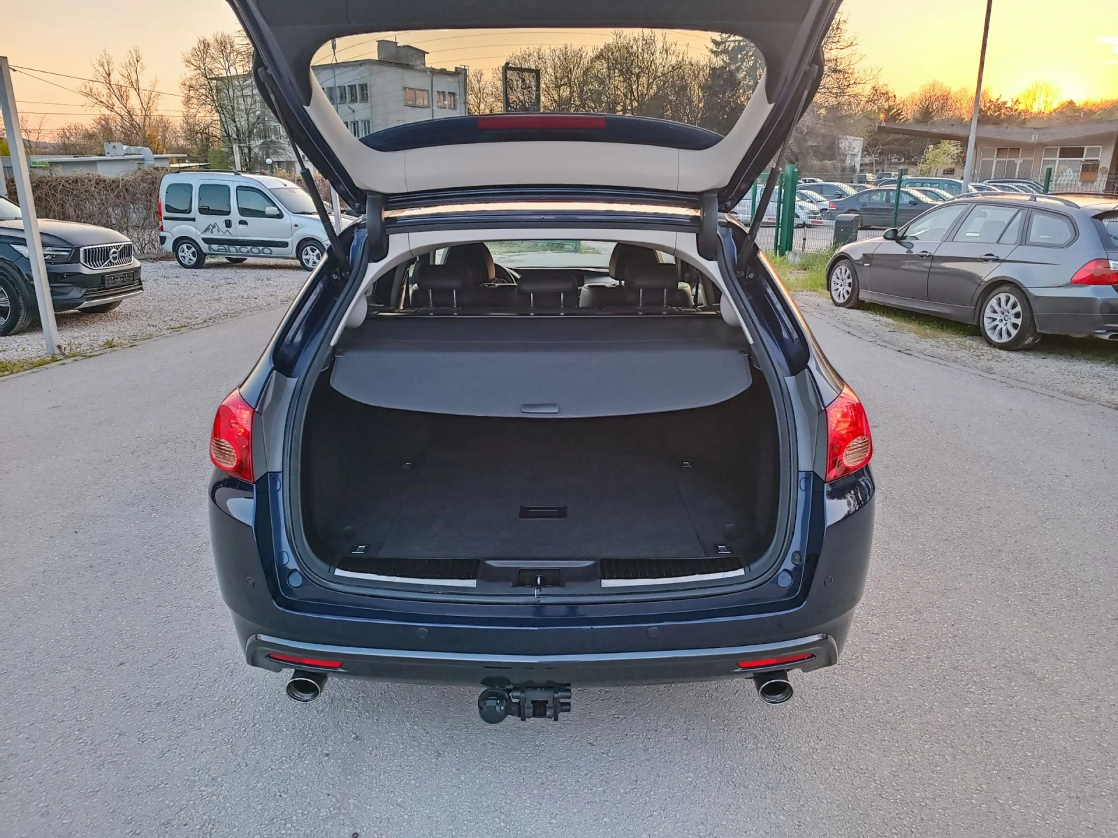 Honda Accord 2.4i-201кс-ШВЕЙЦАРИЯ-РЪЧКА-6ск, снимка 5 - Автомобили и джипове - 54240121