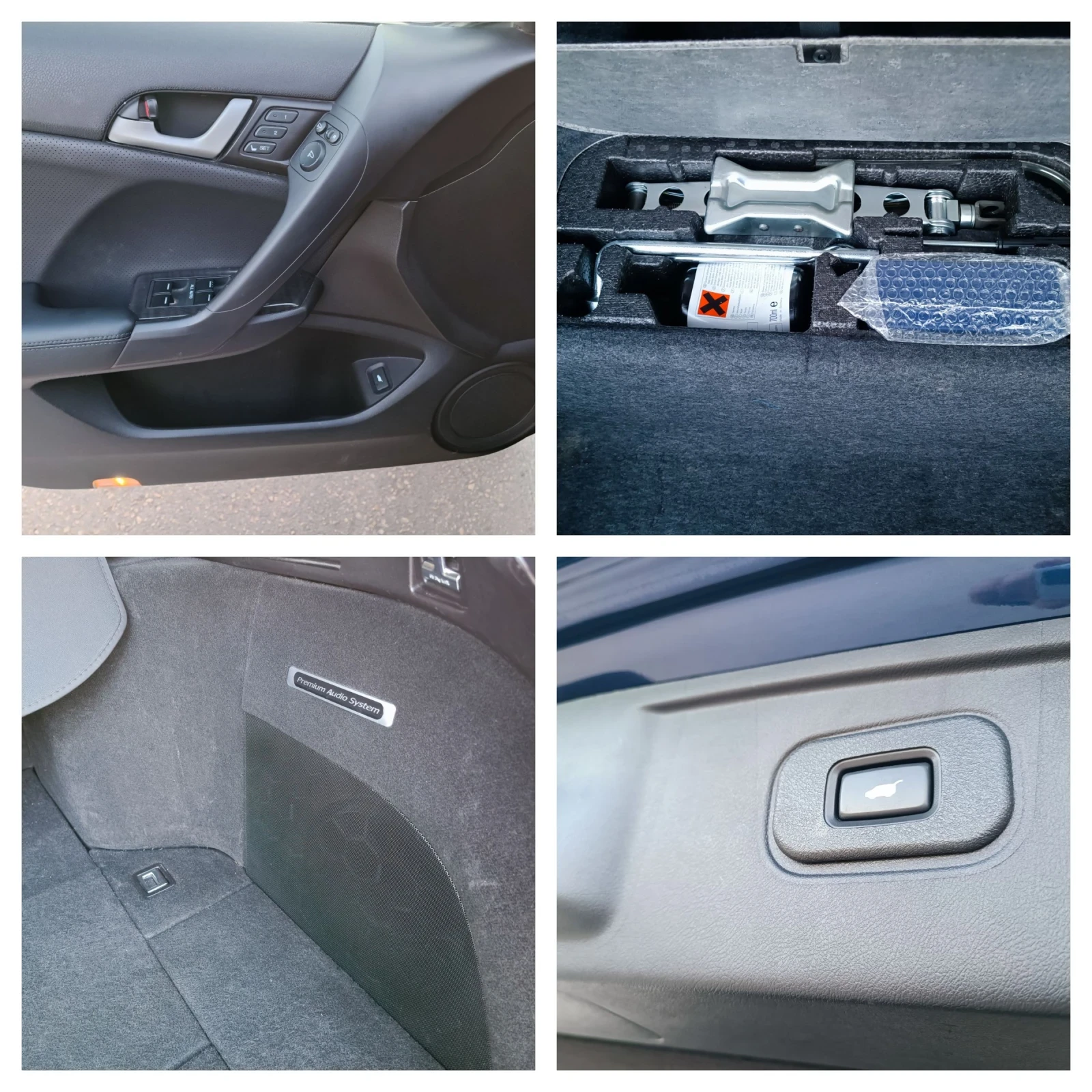 Honda Accord 2.4i-201кс-ШВЕЙЦАРИЯ-РЪЧКА-6ск, снимка 15 - Автомобили и джипове - 54240121