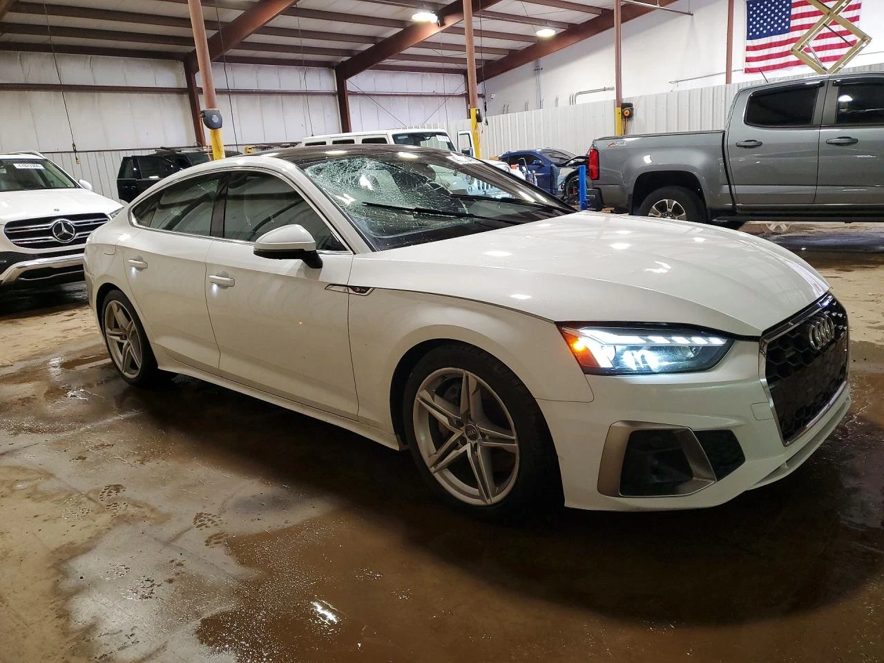 Audi A5 2.0l Sportback S line Premium Plus 45 TFSI quattro | Mobile.bg � ����������� 4