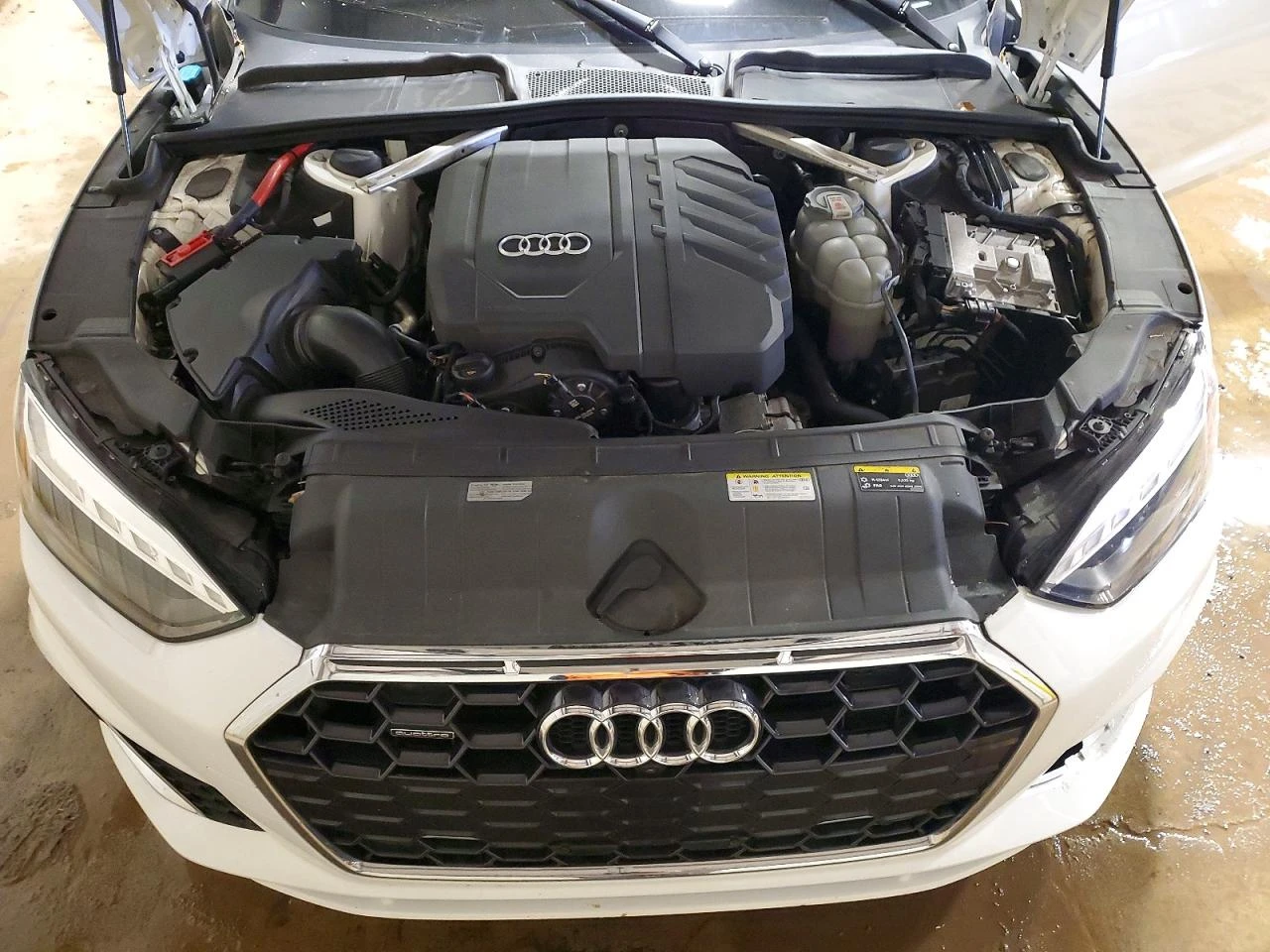 Audi A5 2.0l Sportback S line Premium Plus 45 TFSI quattro | Mobile.bg � ����������� 11