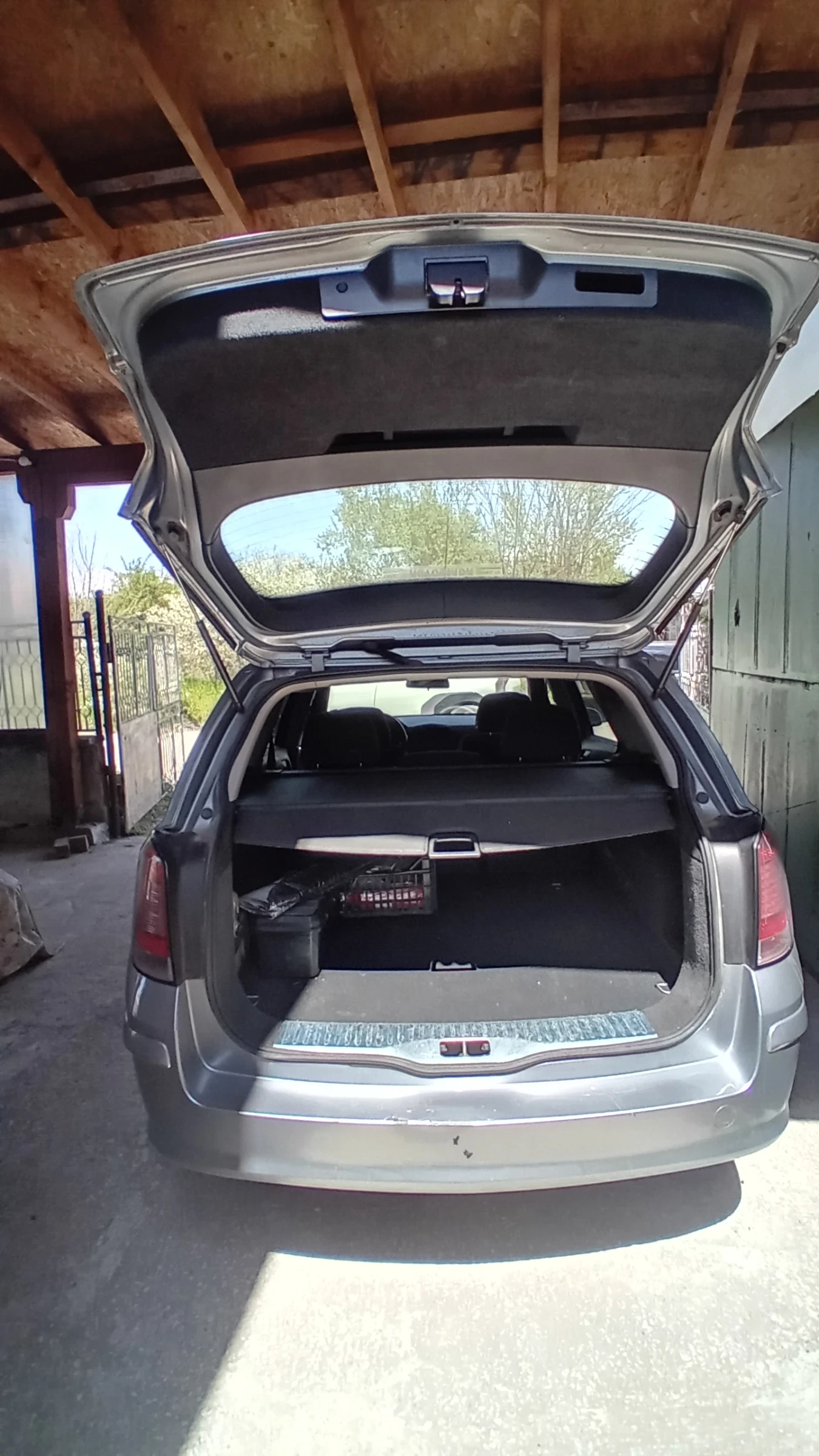 Opel Astra Astra, снимка 5 - Автомобили и джипове - 54311091