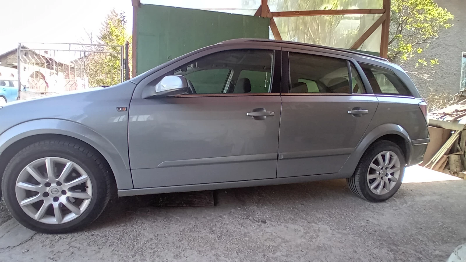 Opel Astra Astra, снимка 11 - Автомобили и джипове - 54311091
