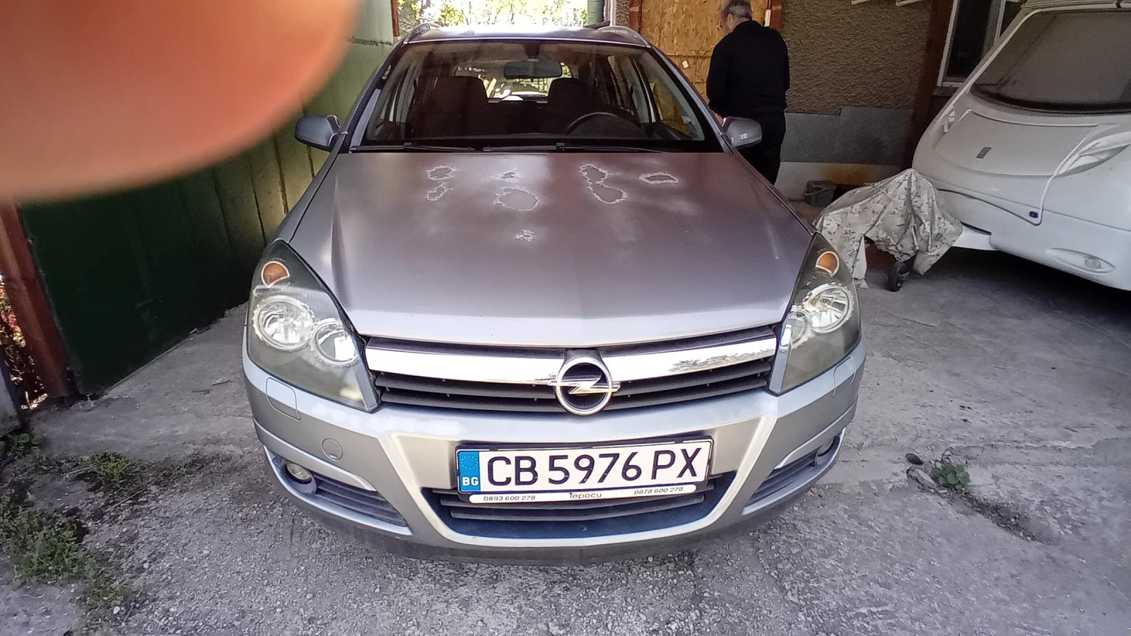 Opel Astra Astra