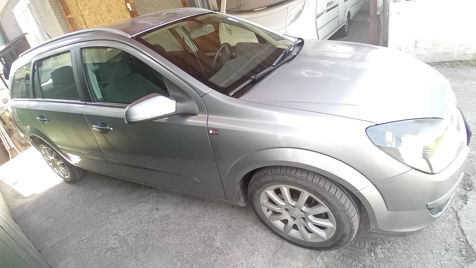 Opel Astra Astra, снимка 4 - Автомобили и джипове - 54311091