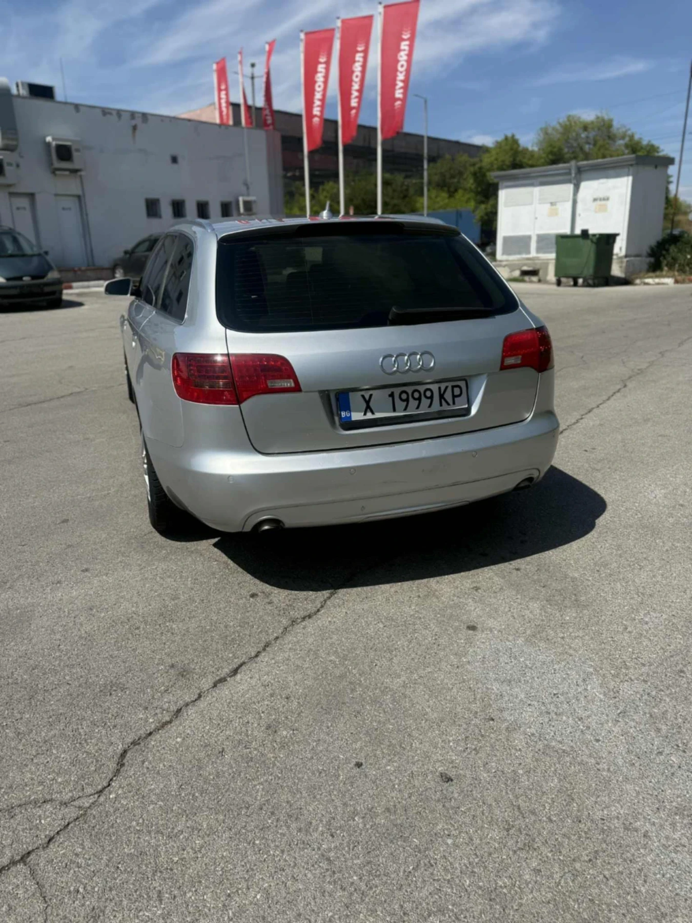 Audi A6, снимка 3 - Автомобили и джипове - 54348524