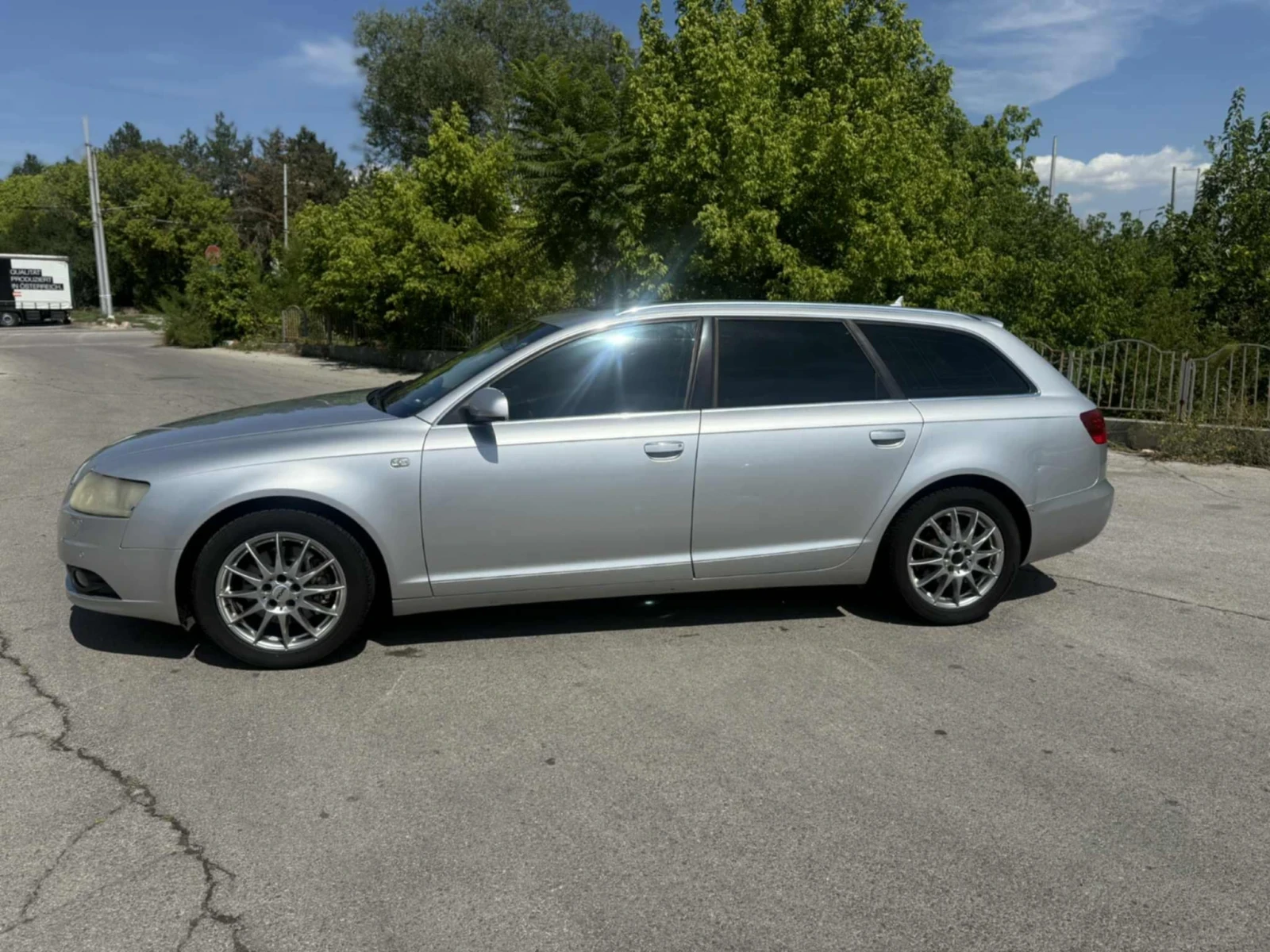 Audi A6, снимка 2 - Автомобили и джипове - 54348524