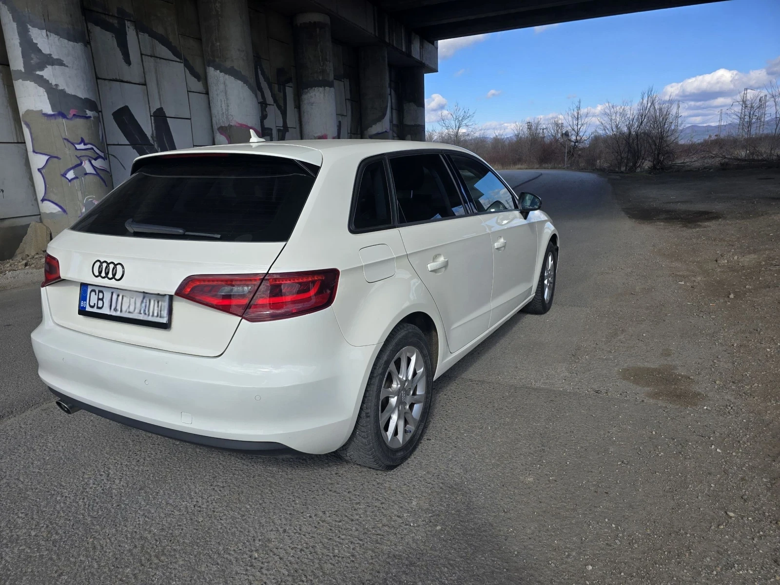 Audi A3, снимка 12 - Автомобили и джипове - 54356276