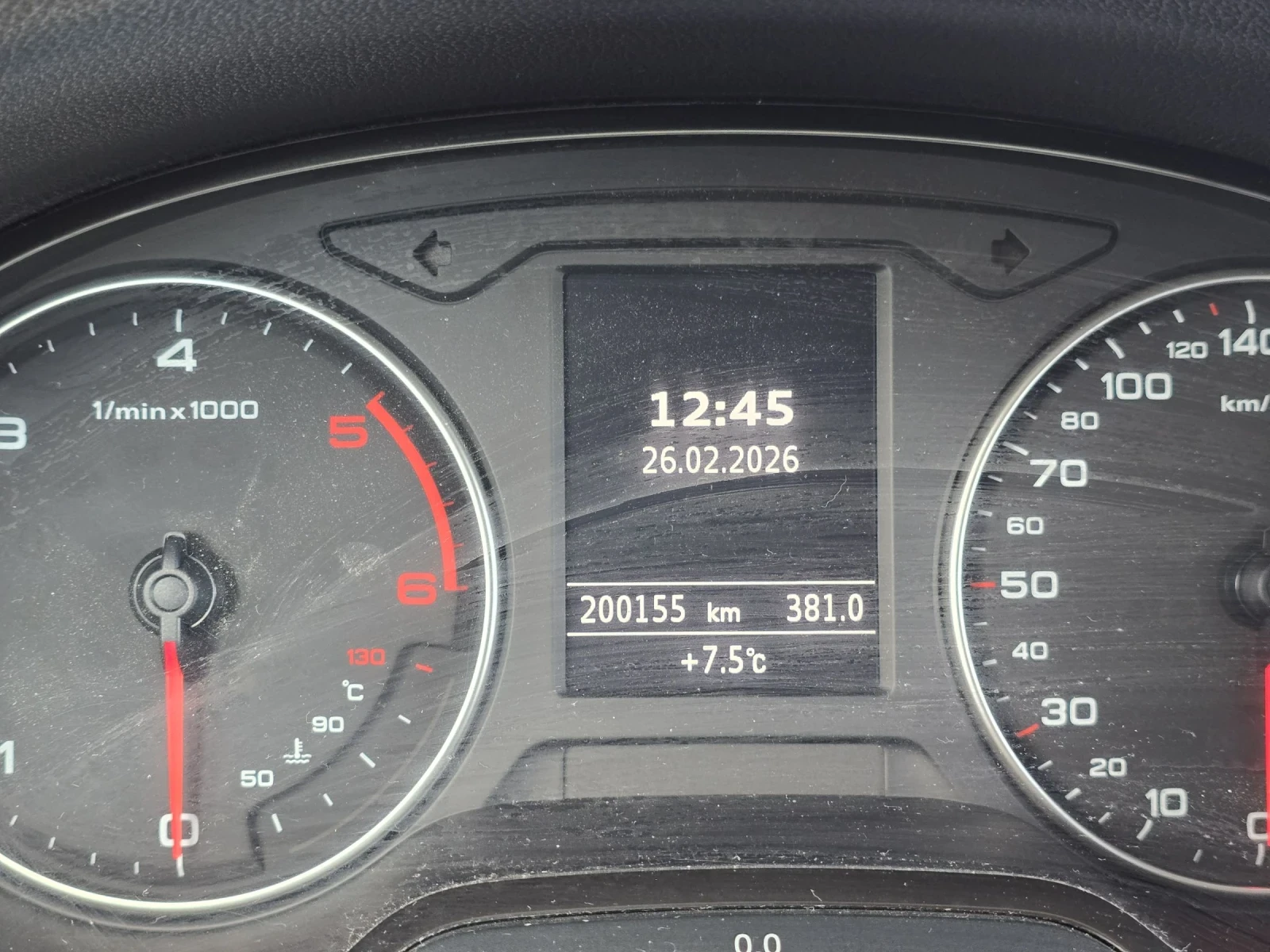 Audi A3, снимка 13 - Автомобили и джипове - 54356276