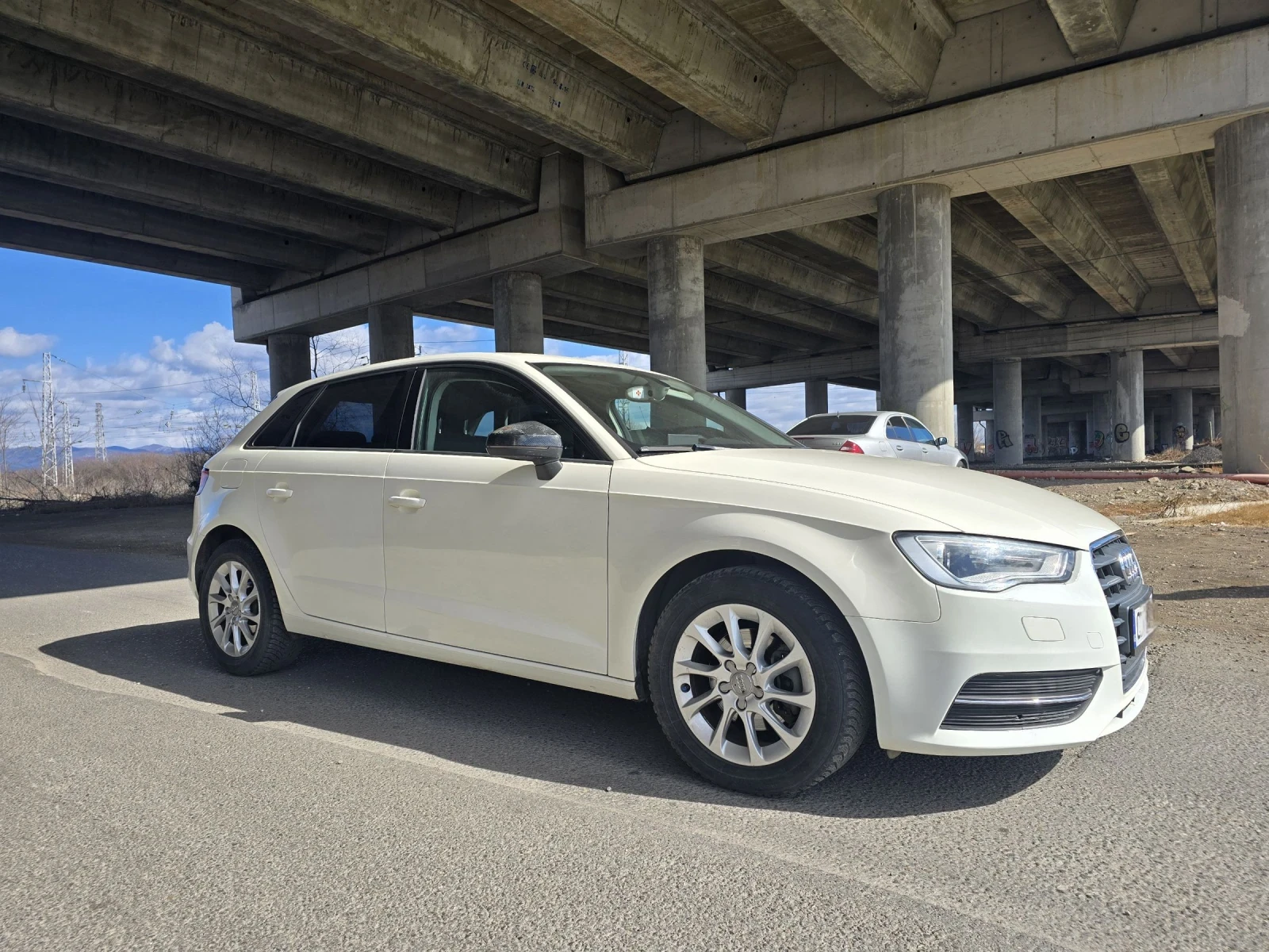 Audi A3, снимка 4 - Автомобили и джипове - 54356276