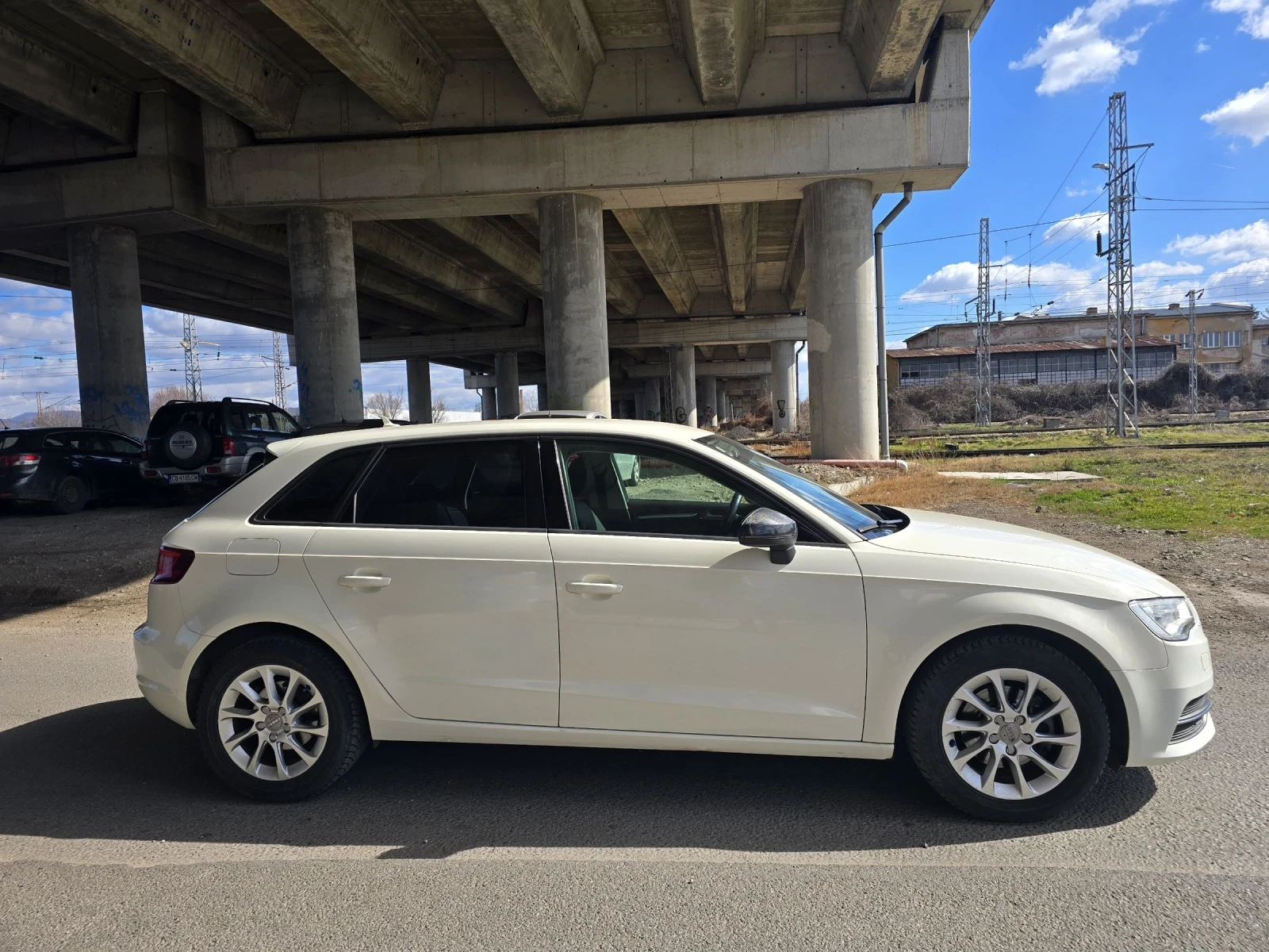 Audi A3, снимка 5 - Автомобили и джипове - 54356276
