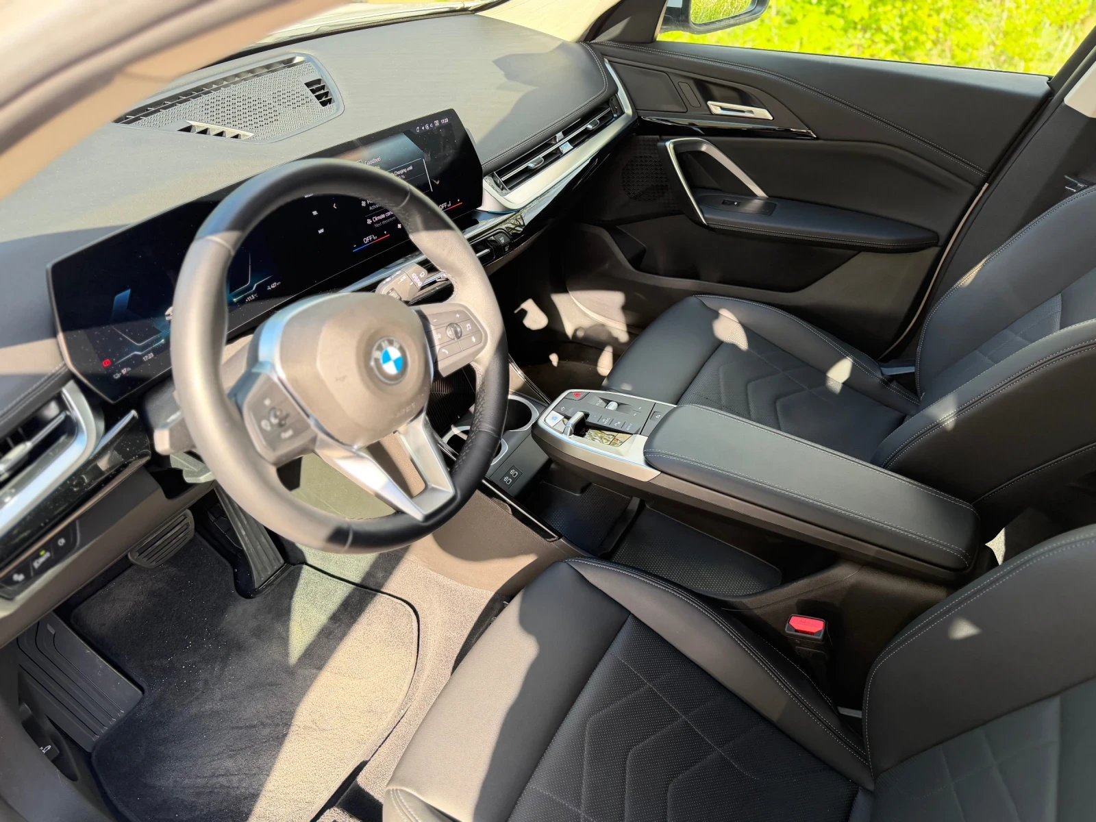 BMW iX1 eDrive xLine, снимка 9 - Автомобили и джипове - 54400727