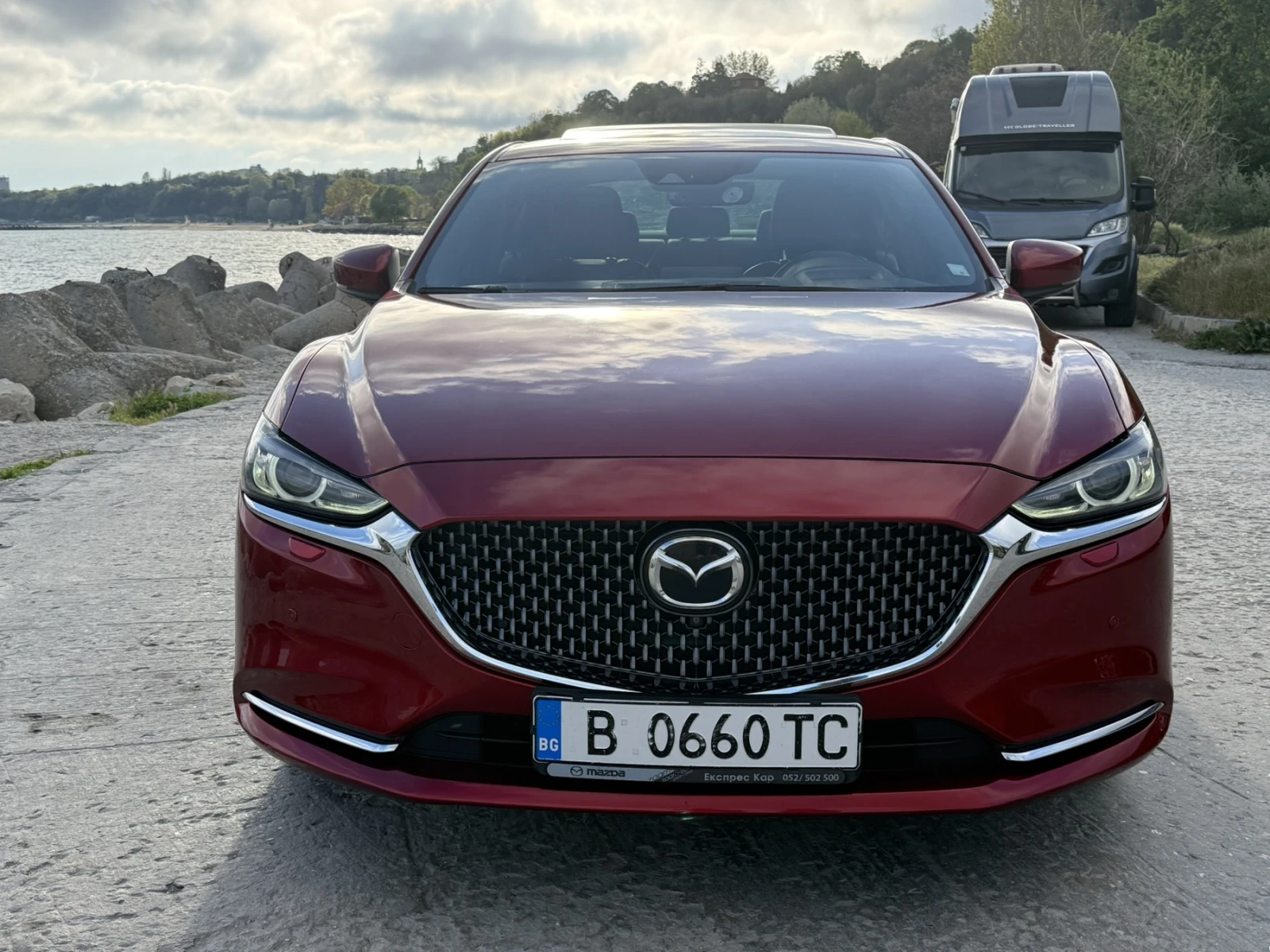 Mazda 6 Mazda 6 2.5 Takumi, снимка 4 - Автомобили и джипове - 54457463