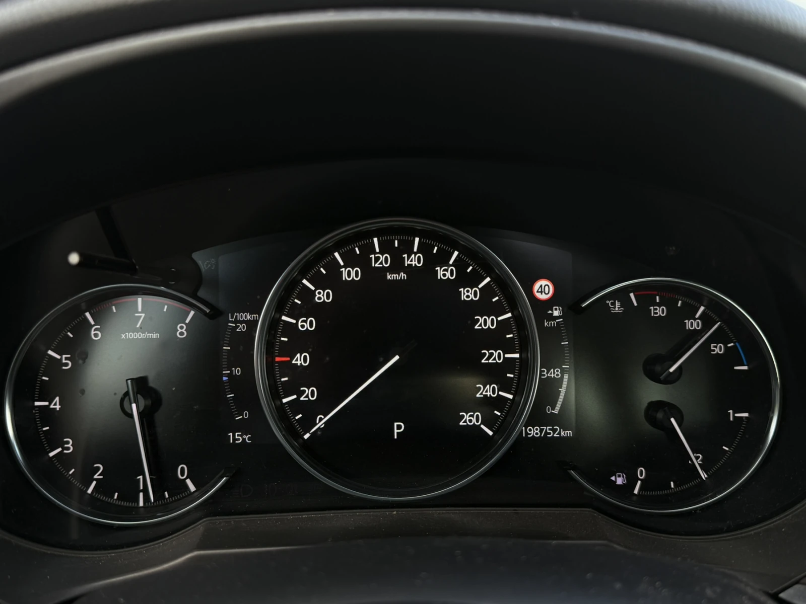 Mazda 6 Mazda 6 2.5 Takumi, снимка 13 - Автомобили и джипове - 54457463
