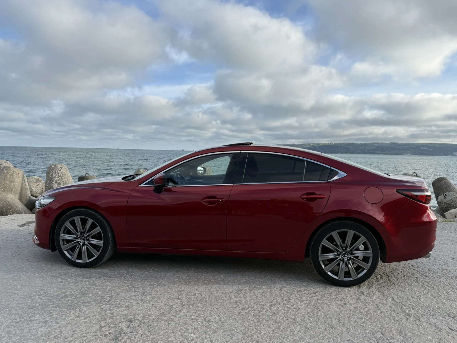 Mazda 6 Mazda 6 2.5 Takumi, снимка 5 - Автомобили и джипове - 54457463
