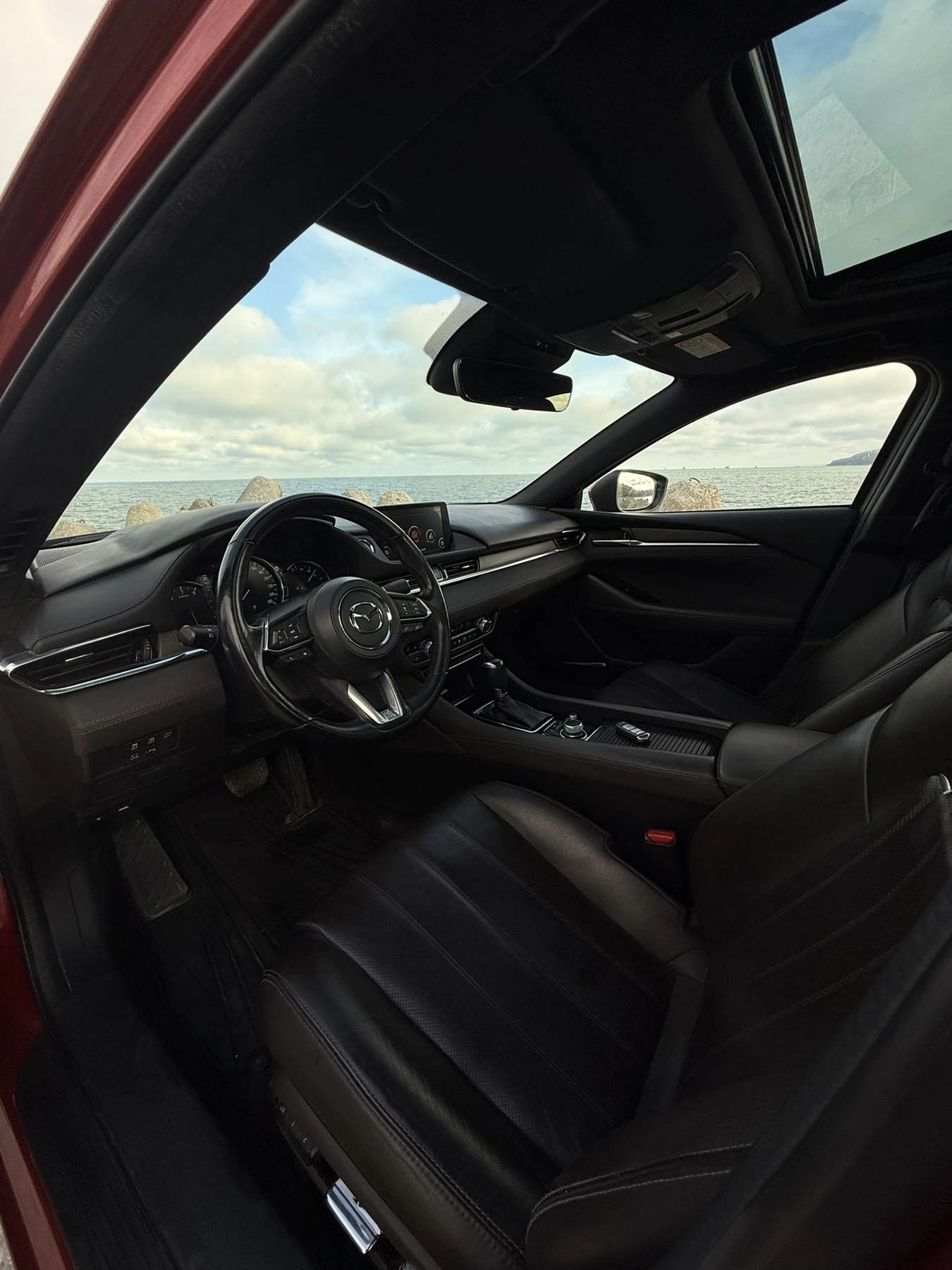 Mazda 6 Mazda 6 2.5 Takumi, снимка 9 - Автомобили и джипове - 54457463