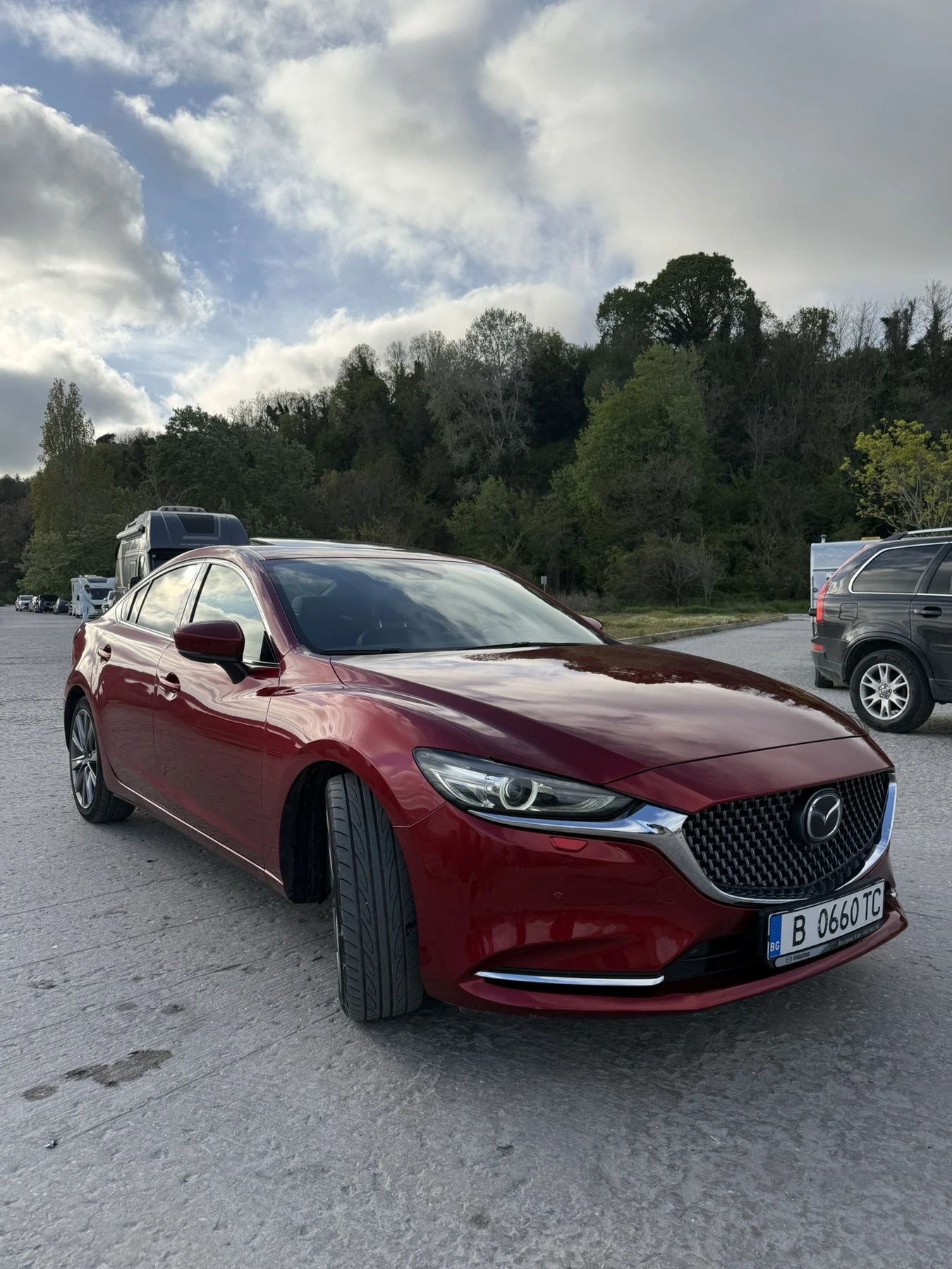 Mazda 6 Mazda 6 2.5 Takumi, снимка 3 - Автомобили и джипове - 54457463