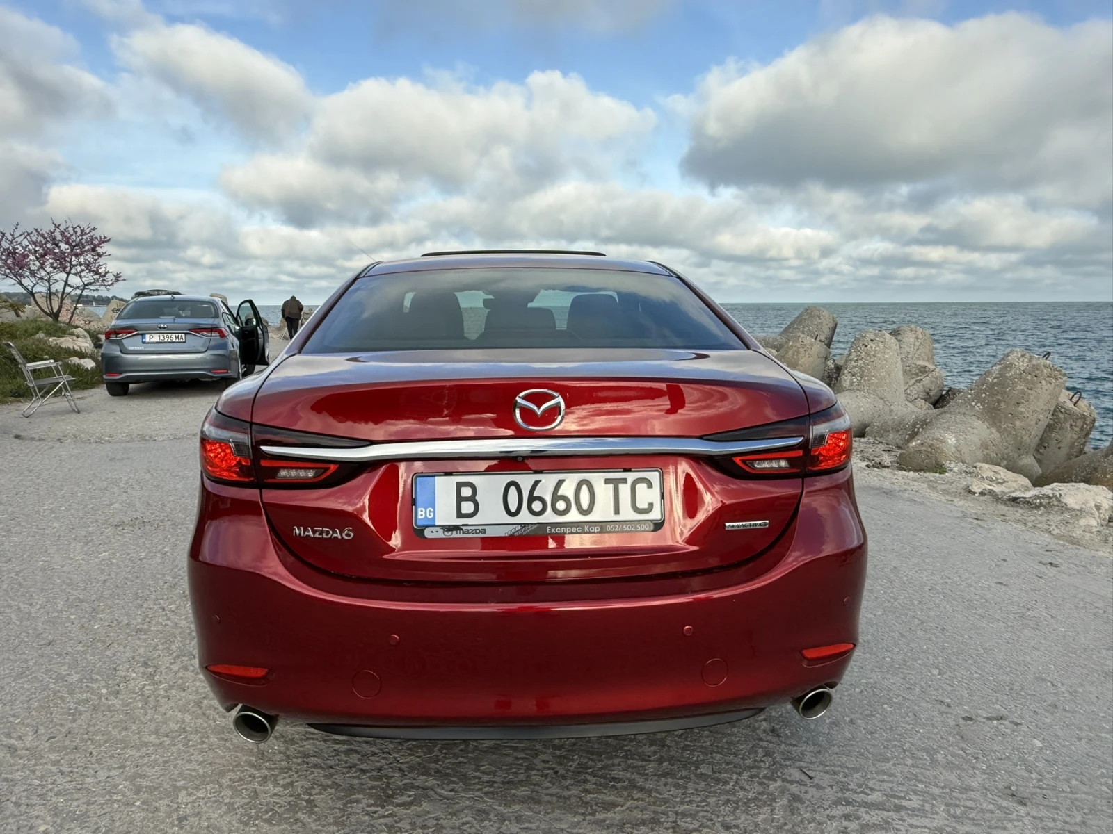 Mazda 6 Mazda 6 2.5 Takumi, снимка 7 - Автомобили и джипове - 54457463
