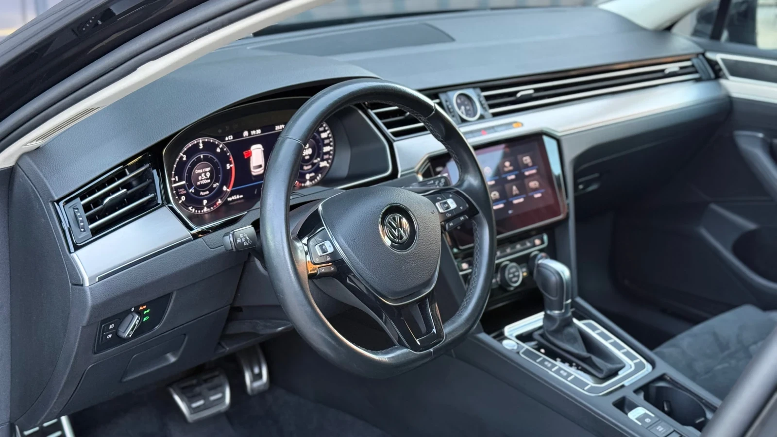 VW Passat HIGHLINE DIGITAL DSG | Mobile.bg � ����������� 7