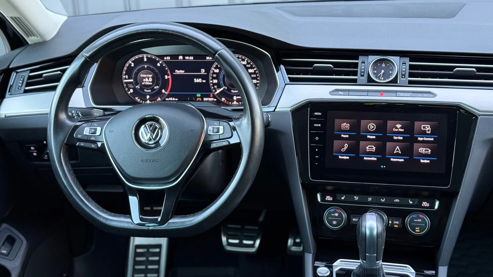 VW Passat HIGHLINE DIGITAL DSG | Mobile.bg � ����������� 11