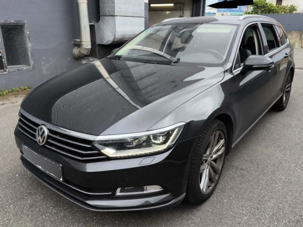 VW Passat HIGHLINE DIGITAL DSG ОЧАКВАН ВНОС , снимка 2 - Автомобили и джипове - 54544797