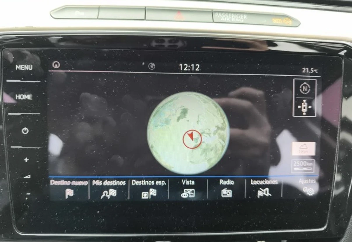 VW Passat HIGHLINE DIGITAL DSG ОЧАКВАН ВНОС , снимка 9 - Автомобили и джипове - 54544797