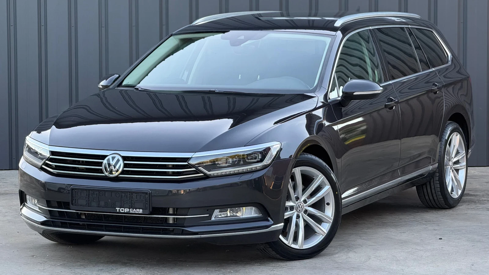 VW Passat HIGHLINE DIGITAL DSG