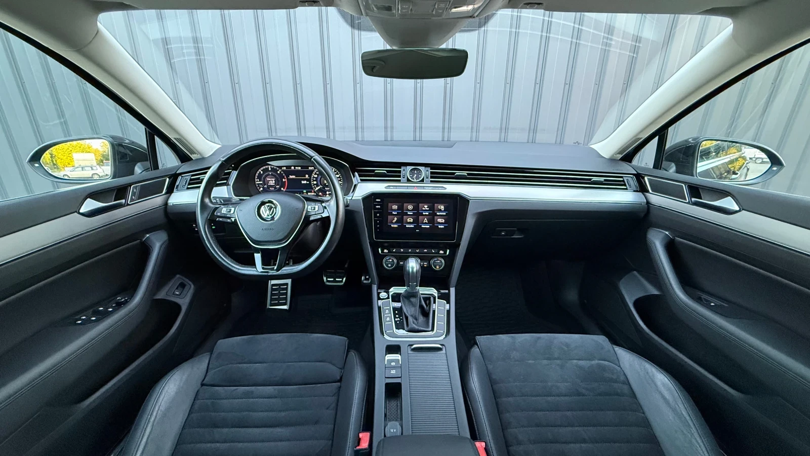 VW Passat HIGHLINE DIGITAL DSG | Mobile.bg � ����������� 10