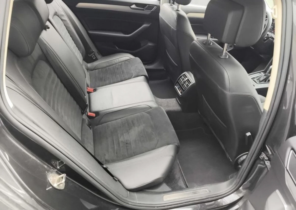 VW Passat HIGHLINE DIGITAL DSG ОЧАКВАН ВНОС , снимка 8 - Автомобили и джипове - 54544797