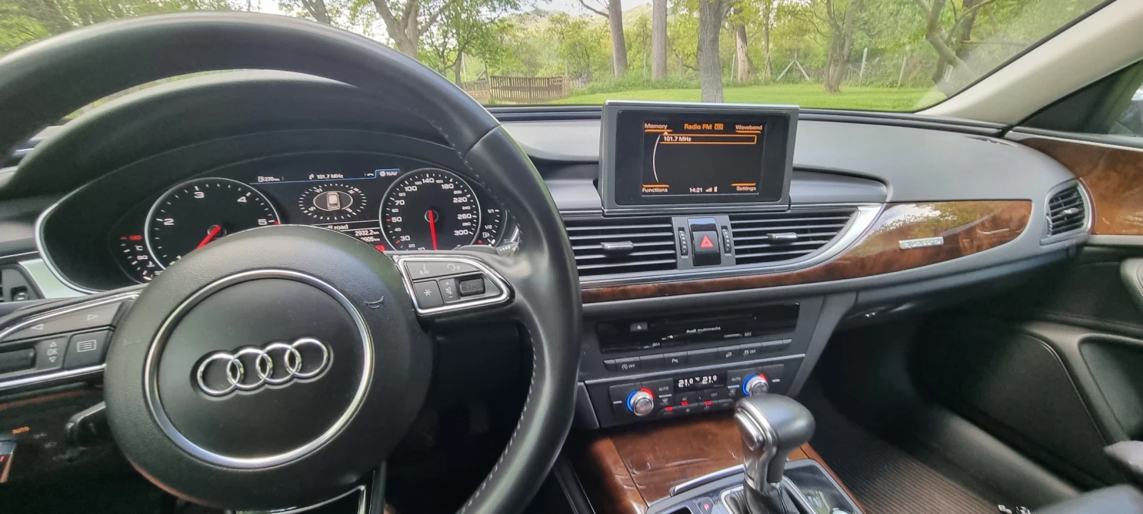 Audi A6 Allroad Олроуд, снимка 15 - Автомобили и джипове - 54577906