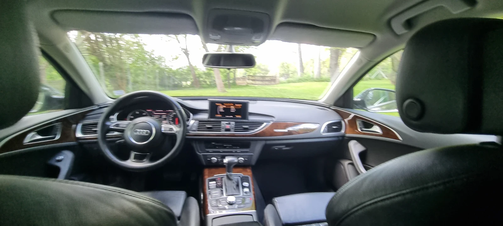 Audi A6 Allroad Олроуд, снимка 16 - Автомобили и джипове - 54577906