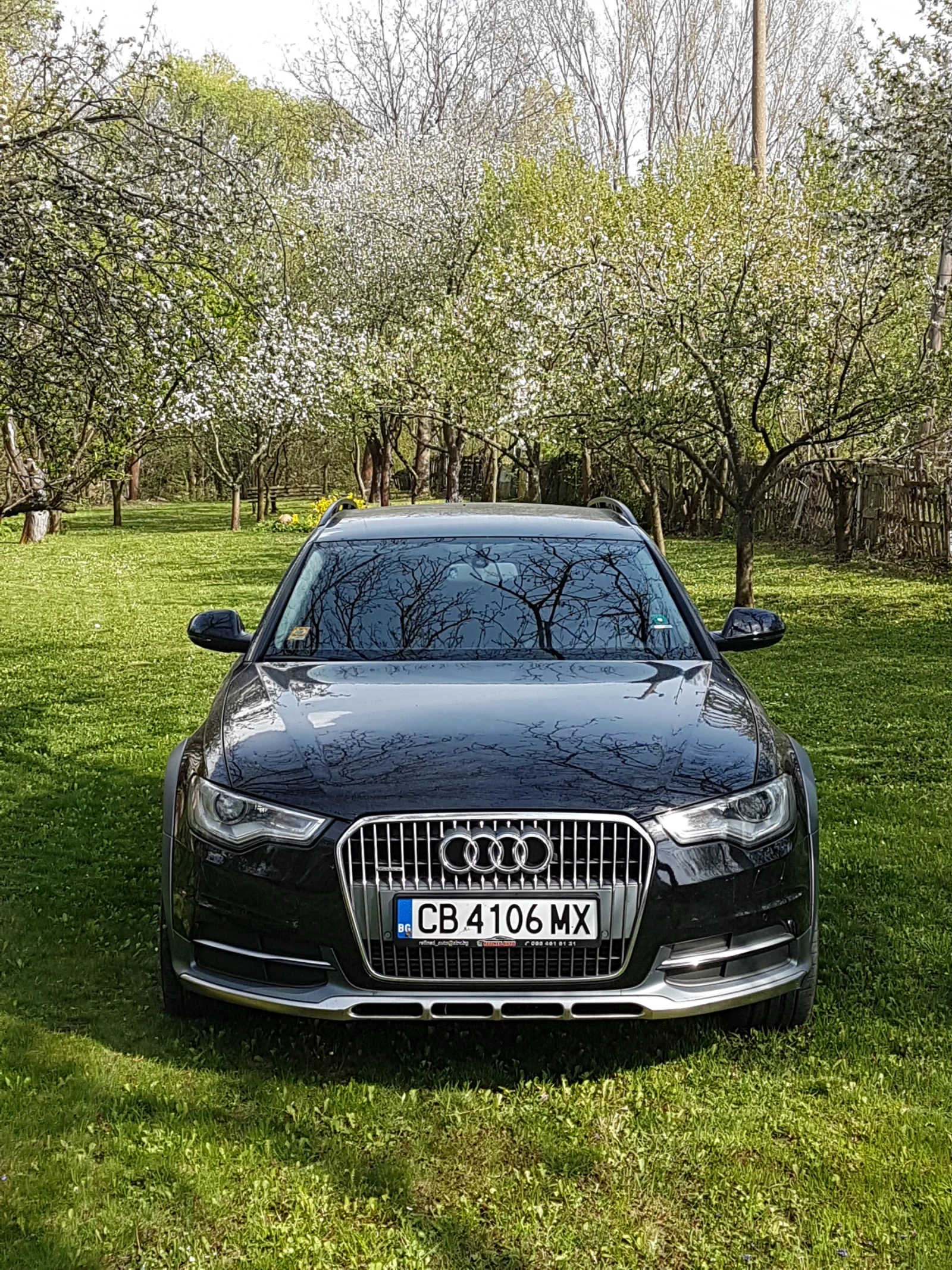 Audi A6 Allroad Олроуд, снимка 17 - Автомобили и джипове - 56602838