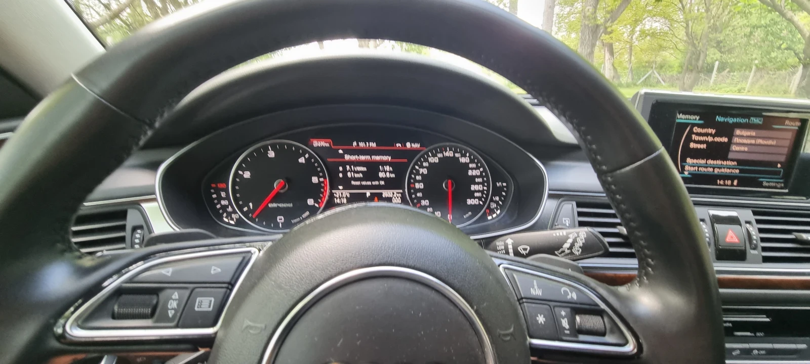 Audi A6 Allroad Олроуд, снимка 9 - Автомобили и джипове - 54577906