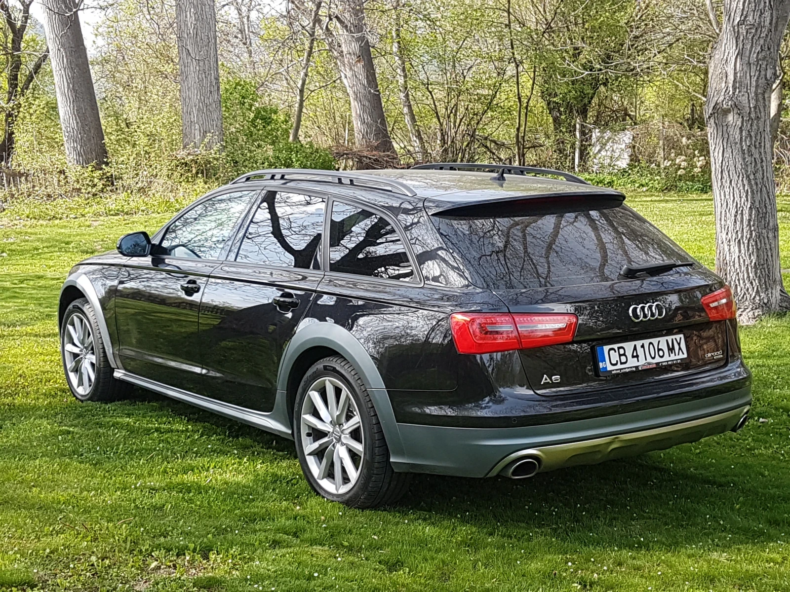Audi A6 Allroad ������ | Mobile.bg � ����������� 15