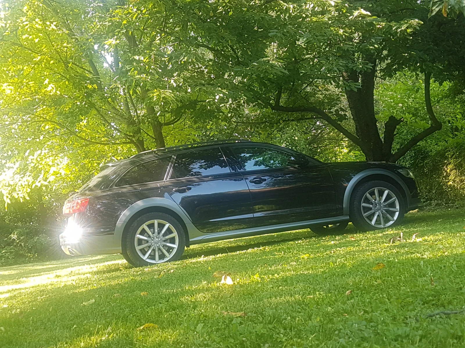 Audi A6 Allroad Олроуд, снимка 5 - Автомобили и джипове - 54577906