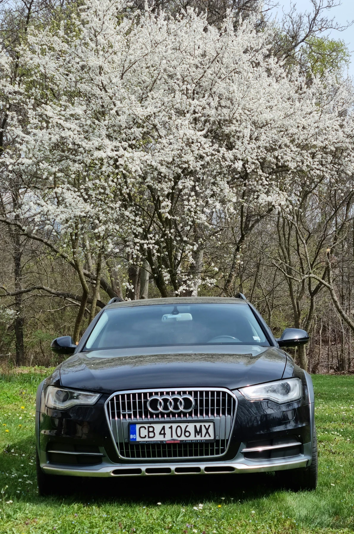 Audi A6 Allroad Олроуд, снимка 4 - Автомобили и джипове - 54577906