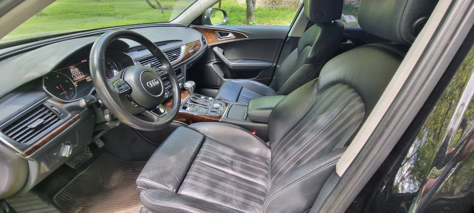 Audi A6 Allroad Олроуд, снимка 8 - Автомобили и джипове - 54577906
