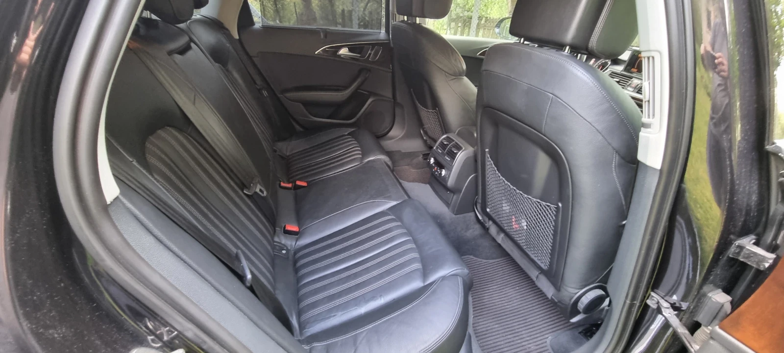 Audi A6 Allroad Олроуд, снимка 12 - Автомобили и джипове - 54577906