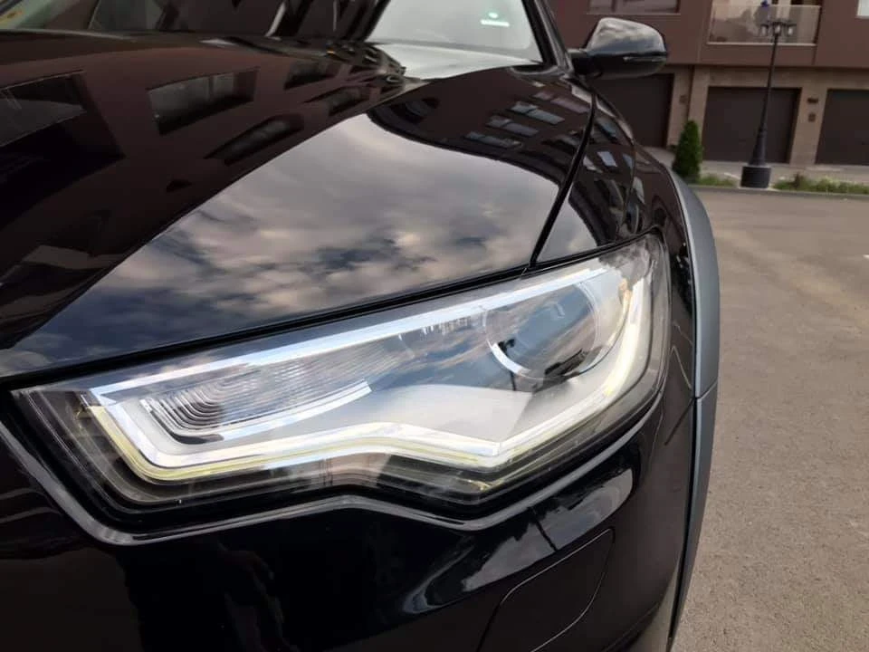 Audi A6 Allroad Олроуд