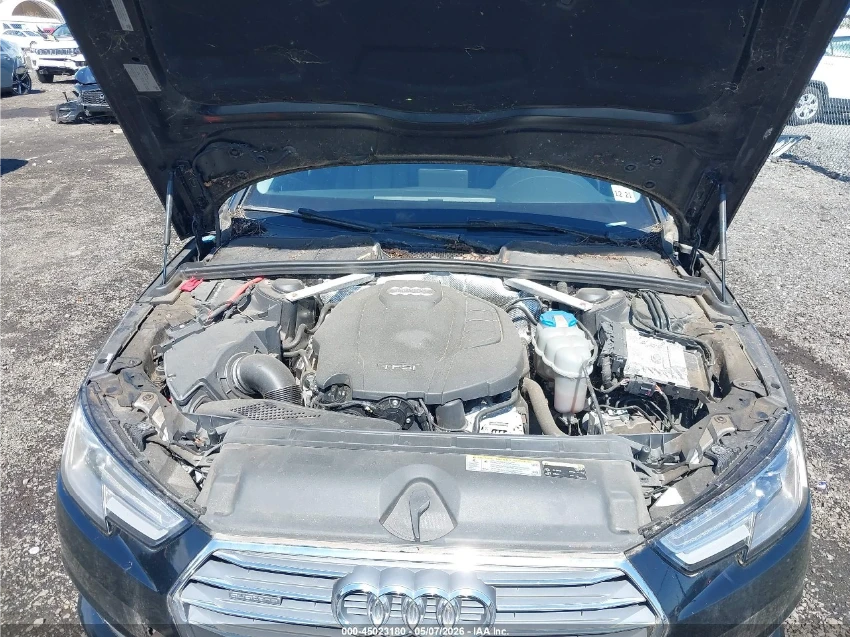 Audi A4 2.0 TFSI QUATTRO PREMIUM КОЖА ШИБЕДАХ, снимка 8 - Автомобили и джипове - 54588504