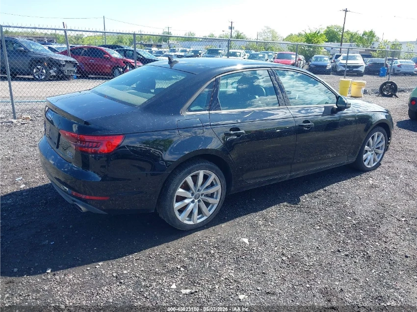 Audi A4 2.0 TFSI QUATTRO PREMIUM КОЖА ШИБЕДАХ, снимка 4 - Автомобили и джипове - 54588504